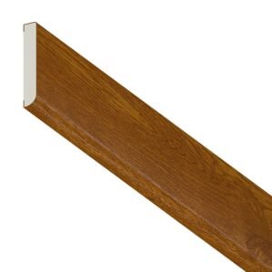 Golden Oak Trims & Angles