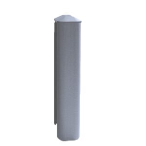 Graphite Grey Pvc Composite Post 2438mm