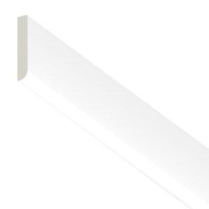 White Architraves: