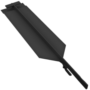 Anthracite Grey Durasid Cladding 167mm Invisible Butt Joint