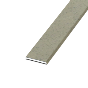 Agate Grey Grained 60mm Architrave