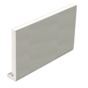Agate Grey Full Replacement Fascia Board Subtle Grained-150mm x 5m