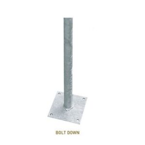 Boltdown Plate