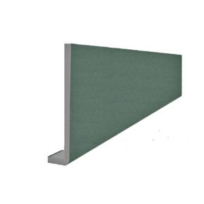 Chartwell Green Cover Over Fascia Board 10mm Thickness Subtle Grained 175mm x 5m