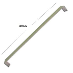 Chartwell Green Fascia Board Double Joint-Subtle Grained