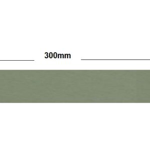 Chartwell Green Fascia Board End Cap-Subtle Grained