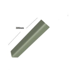 Chartwell Green Fascia Board Single Corner-Subtle Grained