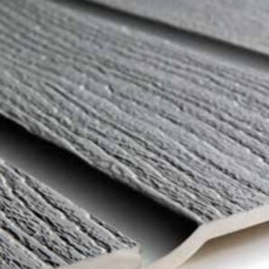 Samples-Durasid Original 333mm Double External Embossed Cladding