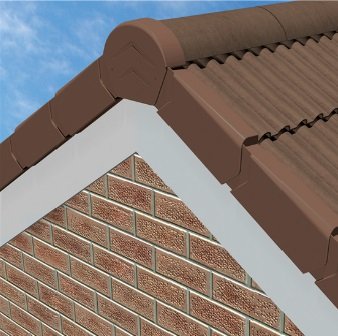 Universal Dry Verge System - Image 3