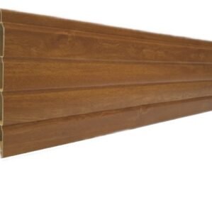 Golden Oak Pvc Composite Panels