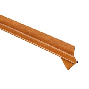 Irish Oak Subtle Grained - Internal Fascia Corner 135 Degrees