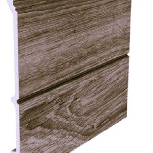 Woodland Grey-Foresta External-Upvc Cladding-250mm x 5m