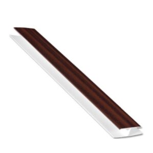 Mahogany Subtle Grained Finish-Soffit Board-H/Joint Trim-5m