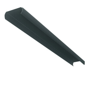 Anthracite Grey Subtle Grained Fencing-Utility Trim