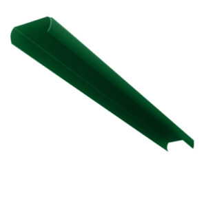 Green Vinyl Upvc Fencing-Utility Trim