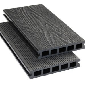 Anthracite Grey Composite Decking