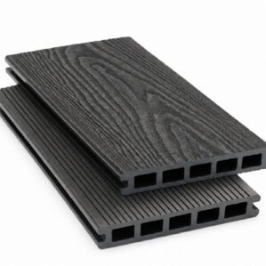 Composite Decking Board-Anthracite Grey 3.6m Lengths