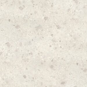 White Terrazzo Waterproof Laminated Shower Wall Panels