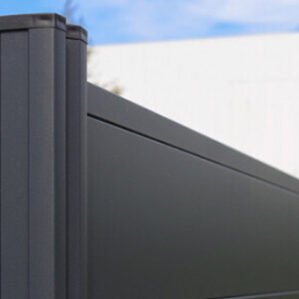 PVC Composite Fencing Range