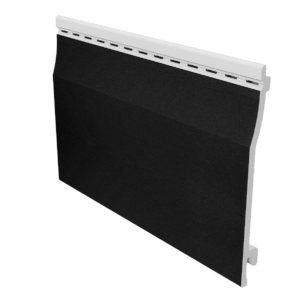 Black Ash External Upvc Shiplap Cladding Range
