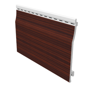 Mahogany External Upvc Shiplap Cladding Range