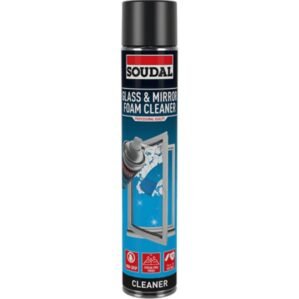 Glass and Mirror Foam Cleaner 750ml