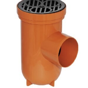 Underground 110mm Roddable Gully