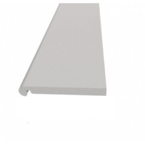Plastic Windowboard Round Edge