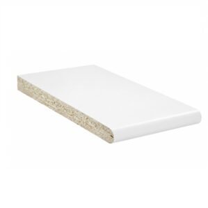 Laminated Windowboard - White 5m