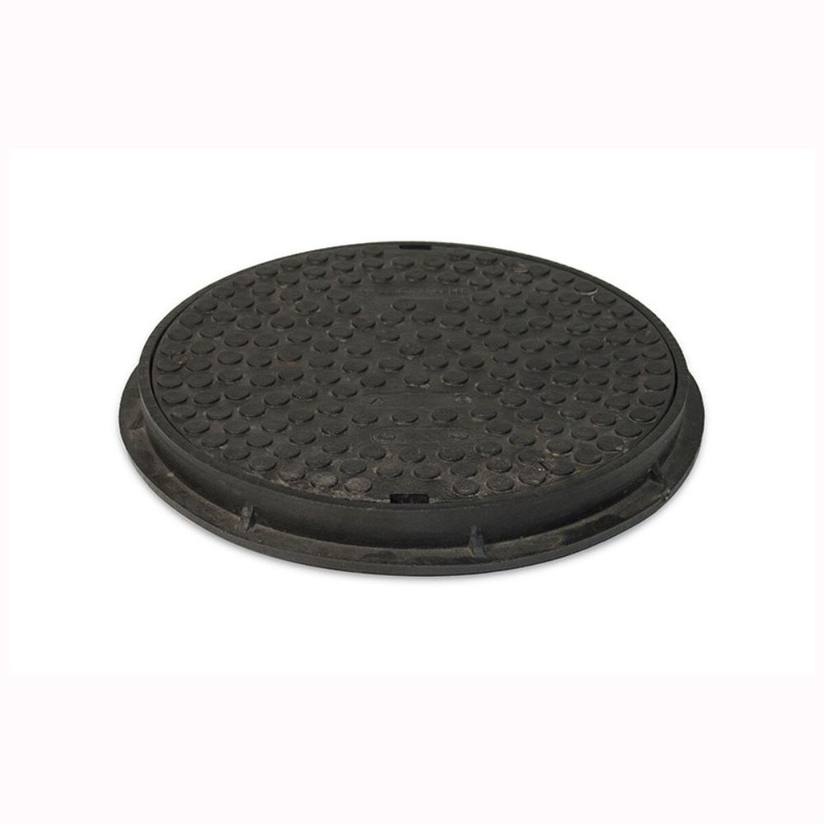 Round Plastic Cover & Frame - 300mm