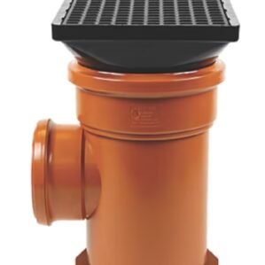 Square Top Gully-110mm-T332