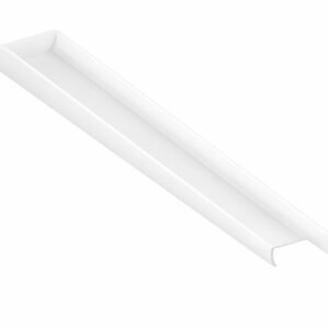 White Vinyl Upvc-Utility Strip