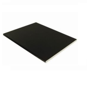 Black Matt Soffit Boards x 5m
