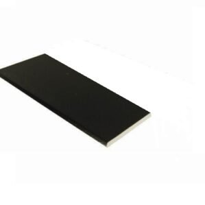 Black Matt-Soffit Board-150mm x 5m
